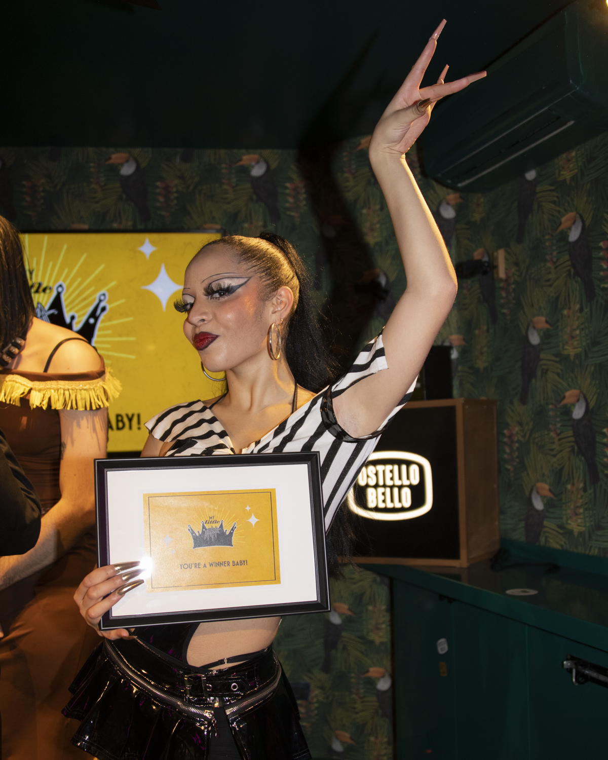 Performer premiata a My Little Drama