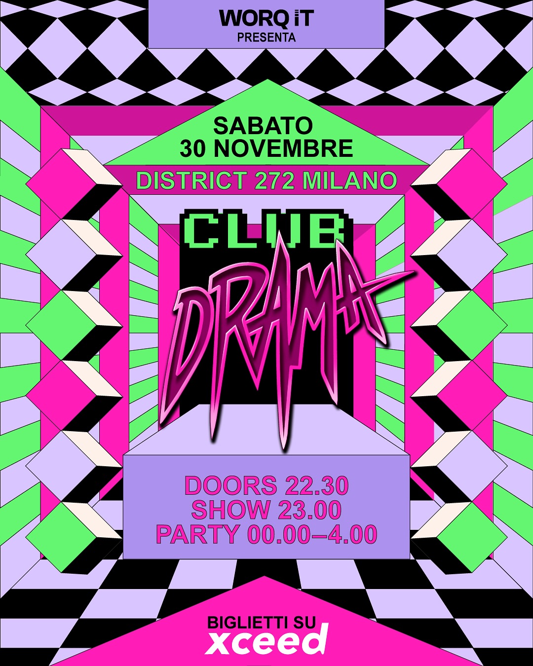 Club Drama al District 272, 30 novembre 2024