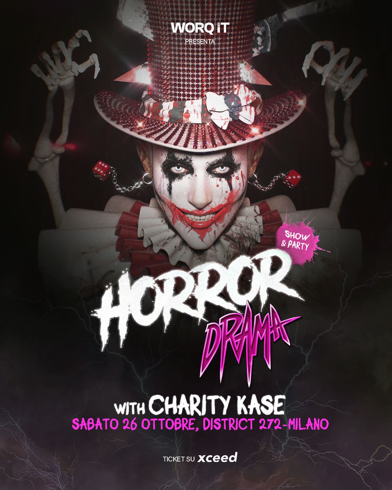 Horror Drama al District 272, 26 ottobre 2024