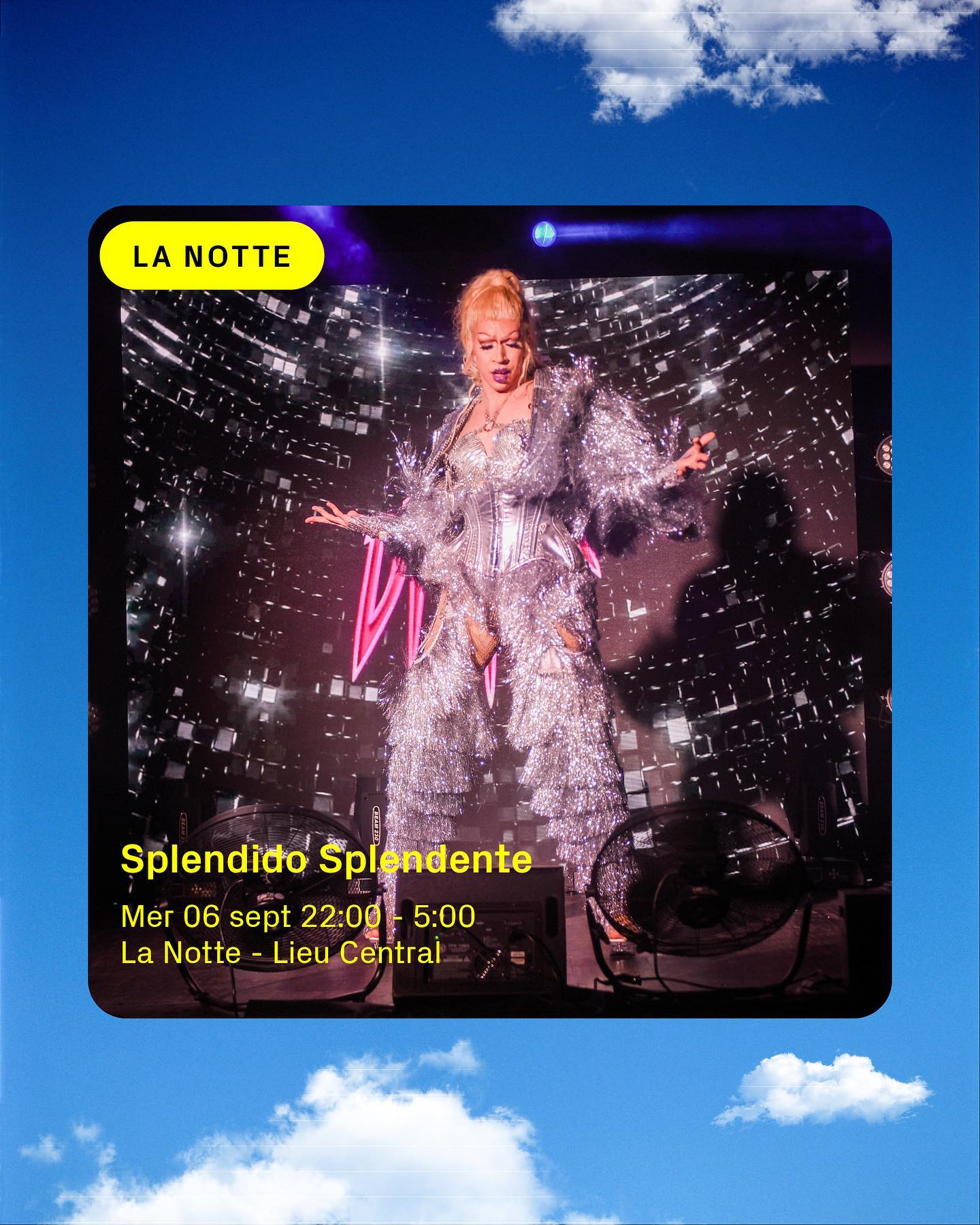 DRAMA a La Bâtie Festival, Ginevra 2023